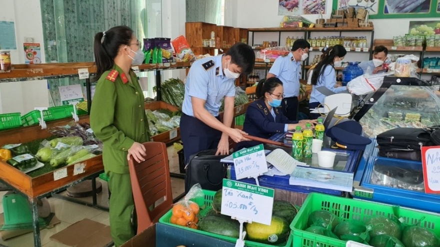 Làm rõ việc rau VietGAP “rởm” vào siêu thị