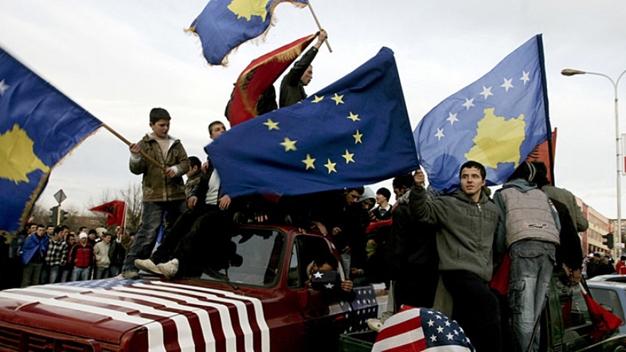 Kosovo tuyên bố sẽ tìm cách gia nhập EU