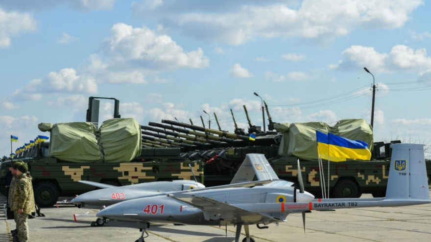 Lý do khiến UAV của Ukraine ngày càng dễ bị Nga vô hiệu hóa