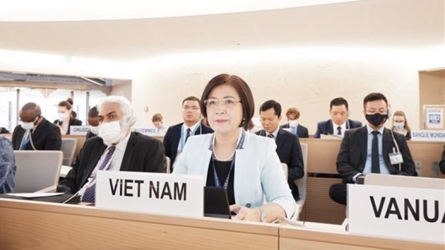 Vietnam attends opening of UN Human Rights Council’s 51st session