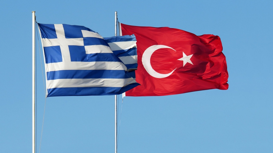 Nguy cơ Hy Lạp và Thổ Nhĩ Kỳ rơi vào vòng xoáy xung đột