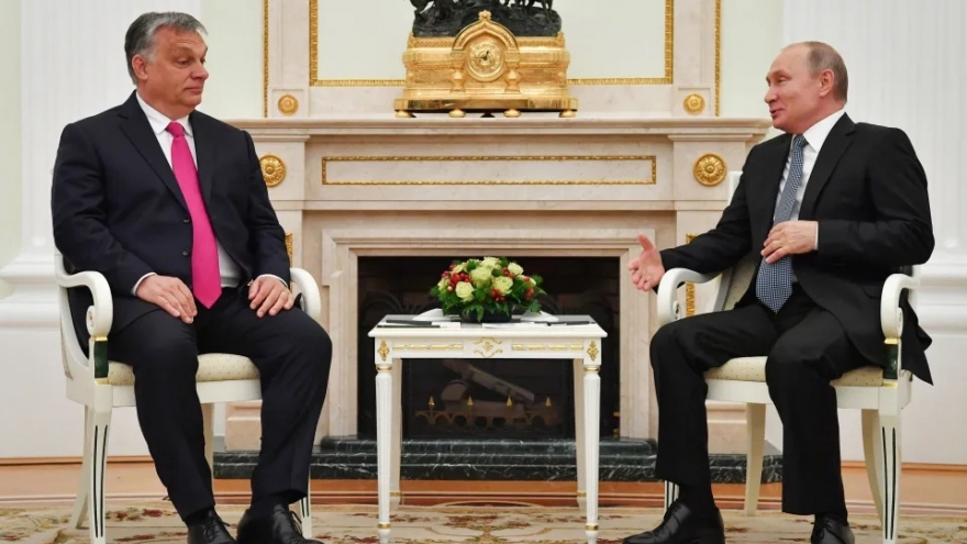 EU có thể ra tay với Hungary - quốc gia thân thiện hàng đầu với Nga