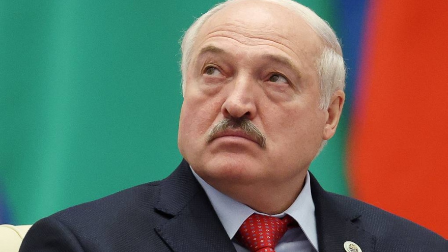 Tổng thống Belarus: Mỹ đẩy châu Âu vào cuộc đối đầu quân sự với Nga ở Ukraine