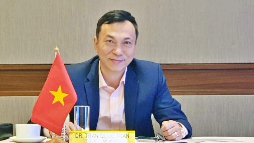 Ông Trần Quốc Tuấn không có đối thủ đua tranh ghế Chủ tịch VFF