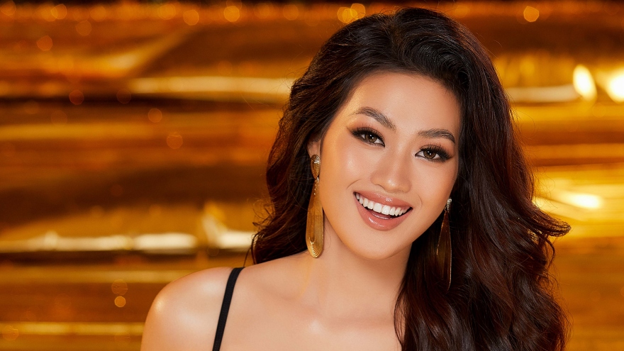 Nóng bỏng với bikini của dàn thí sinh Miss Grand Vietnam 2022  