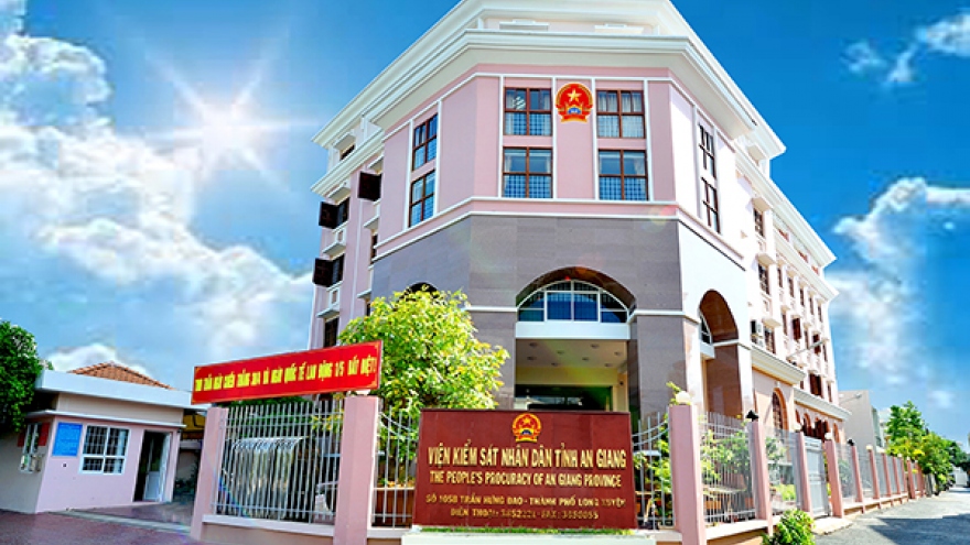 Ban cán sự đảng VKSND tỉnh An Giang vi phạm nguyên tắc tập trung dân chủ