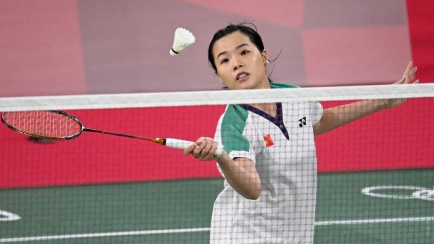 Thuy Linh through to quarter-final stage of Belgian badminton tournament