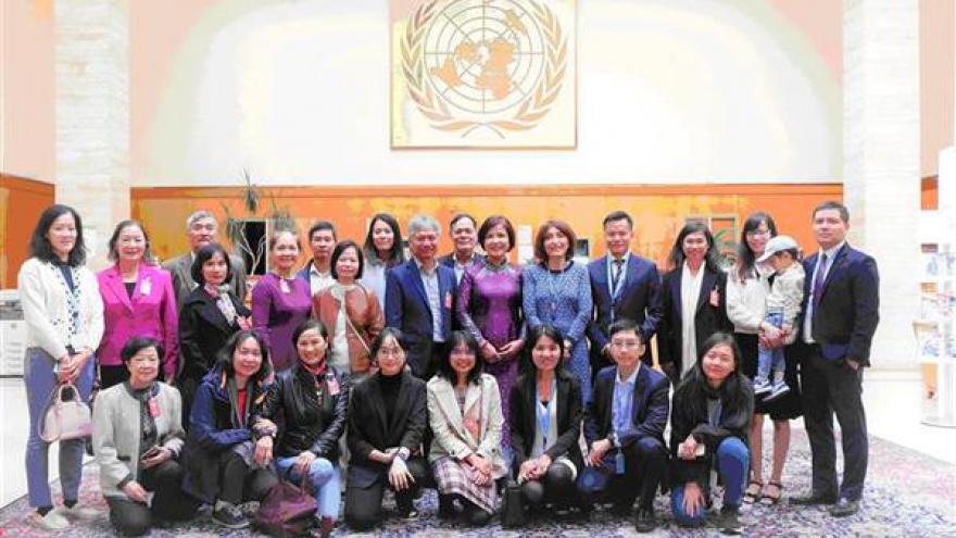 Vietnam engages in UN activities to promote multilateralism ​