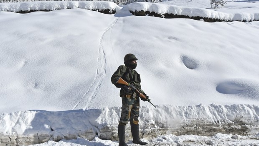 Ấn Độ và Trung Quốc hoàn tất quá trình rút quân ở khu vực Đông Ladakh