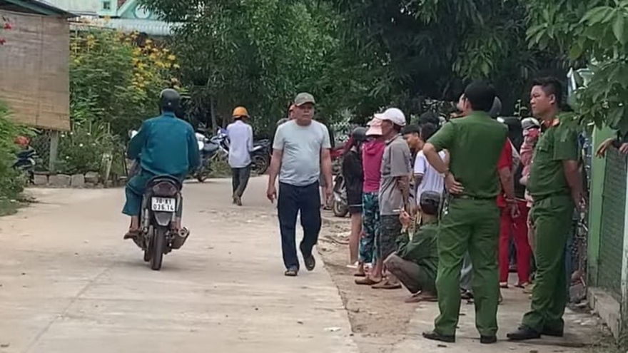 Án mạng nghiêm trọng tại Phú Yên, vợ tử vong bên cây búa, chồng nguy kịch