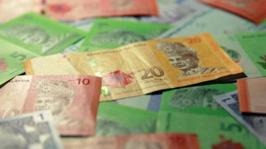 Đồng Ringgit của Malaysia suy yếu nhất trong 24 năm qua