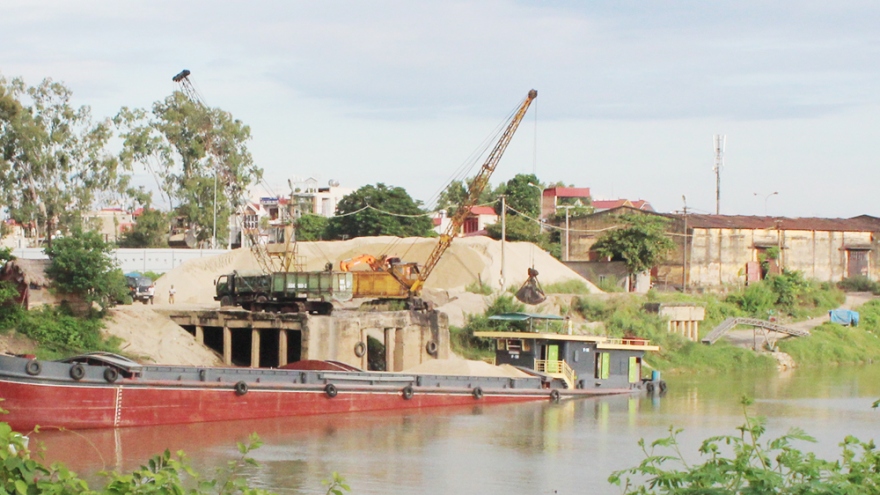 Bắc Giang quản lý chặt hoạt động thăm dò, khai thác khoáng sản