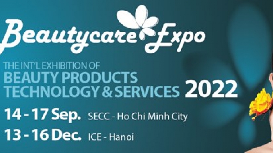 Int’l exhibition on beauty products and technology attracts foreign brands