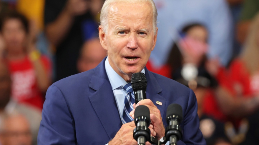 Tổng thống Biden làm rõ về tuyên bố đại dịch Covid-19 ở Mỹ đã chấm dứt