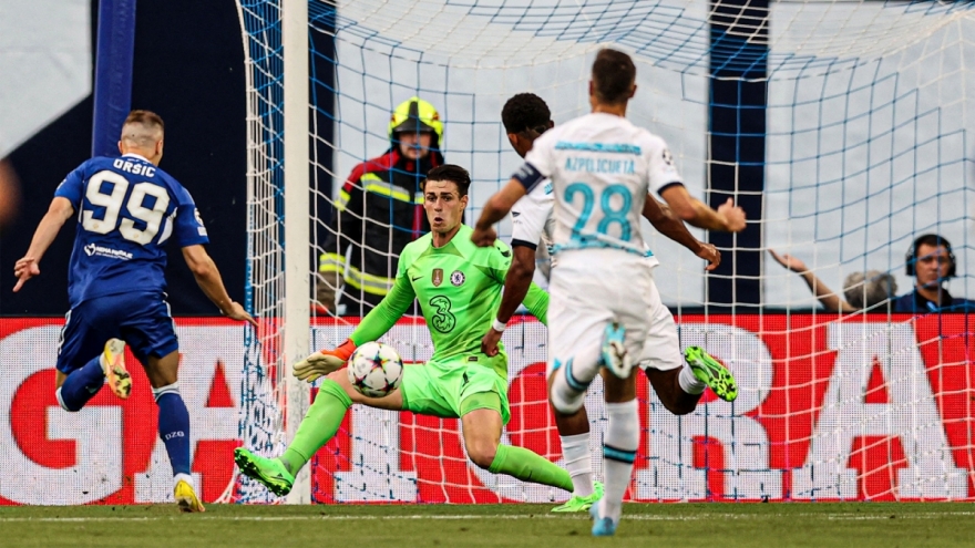 Vì sao Chelsea thua sốc trận ra quân Champions League? 