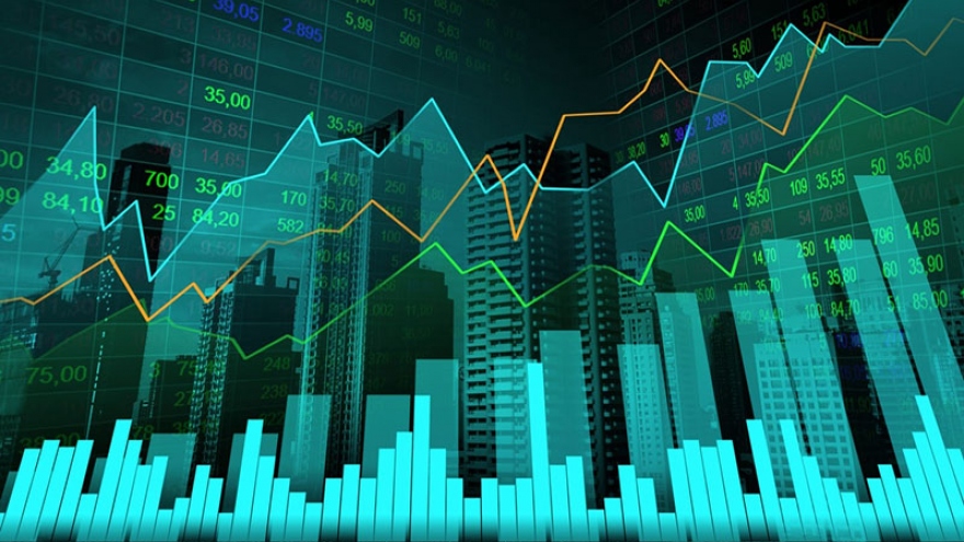 VN-Index có thể giằng co tại vùng hỗ trợ 1.240 – 1.245 điểm