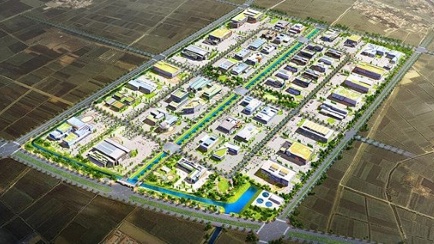 Vinaconex-Kyeryong consortium to build clean industrial park in Hung Yen