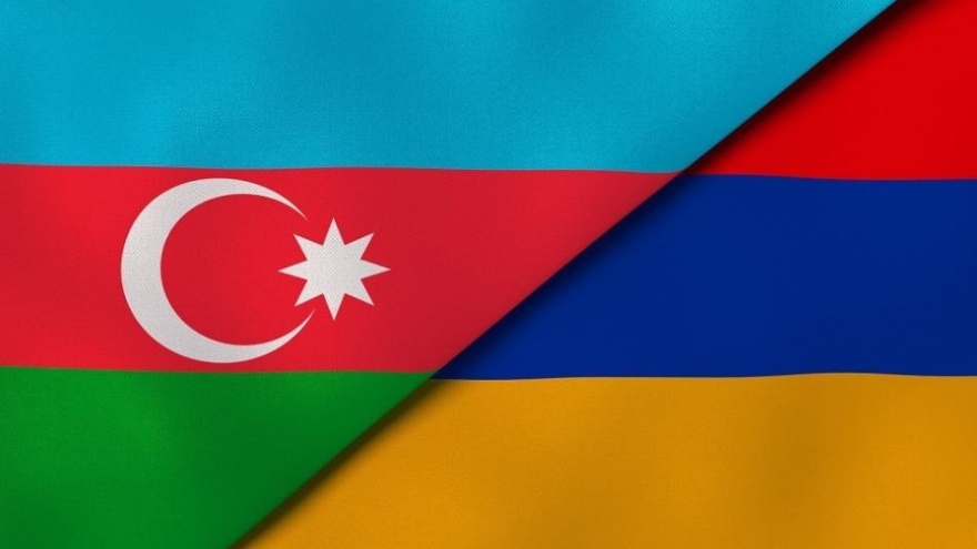 EU triển khai đoàn giám sát biên giới Armenia-Azerbaijan