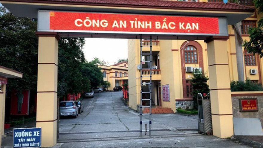 Bắc Kạn: Khai trừ Đảng cựu trưởng phòng cảnh sát điều tra