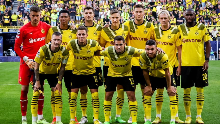 Dortmund sắp sang Việt Nam du đấu