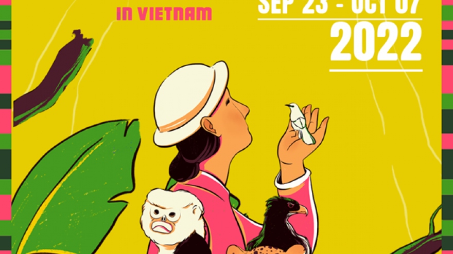 17 nature films set for debut screening in Vietnam 