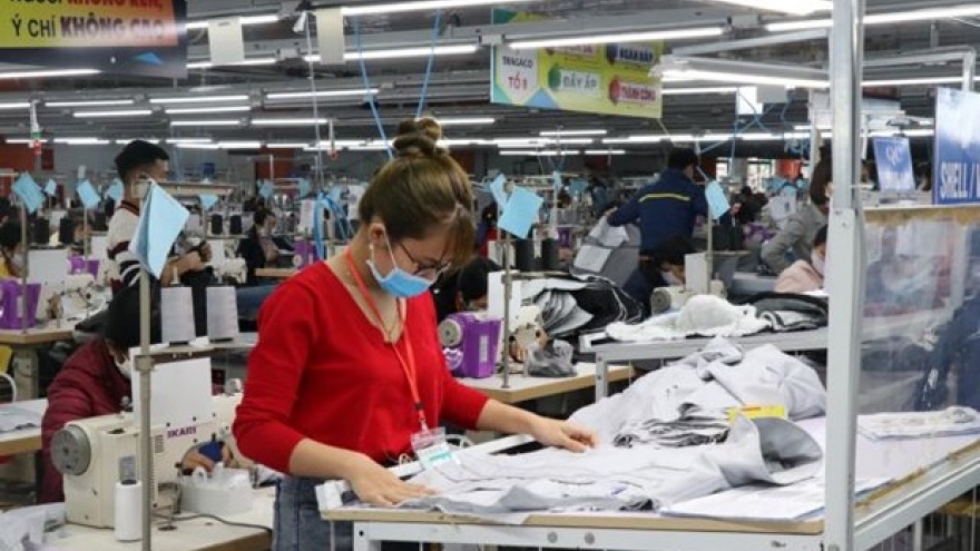 Vietnam's garment exports to the UK increase