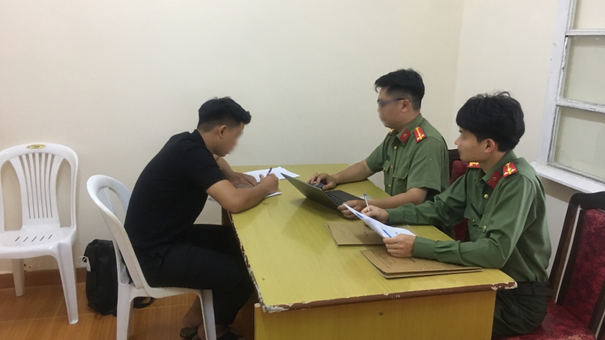 Nam thanh niên giả mạo ngân hàng trên facebook bị phạt 7,5 triệu đồng