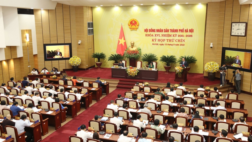 Hà Nội cho bổ sung 2.361 biên chế giáo viên năm học 2022-2023