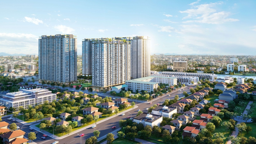 Sống xanh giữa nội đô: Hanoi Melody Residences thành tâm điểm