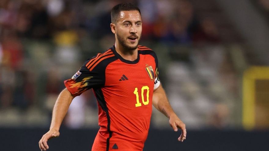 Eden Hazard "nói lời gan ruột" với HLV Ancelotti