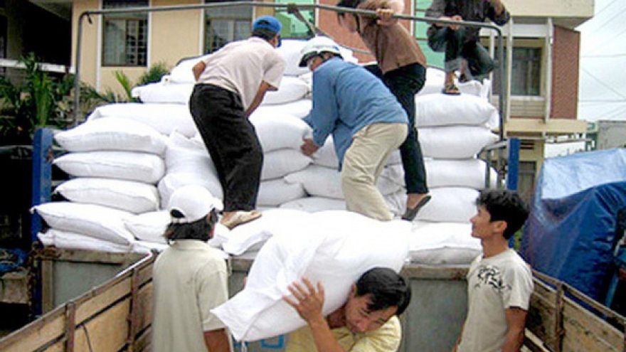 Hỗ trợ gạo cho 2 tỉnh Sóc Trăng, Nghệ An