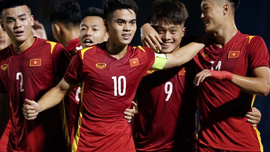 U20 Việt Nam - U20 Palestine: Bài kiểm tra cho giấc mơ châu Á 