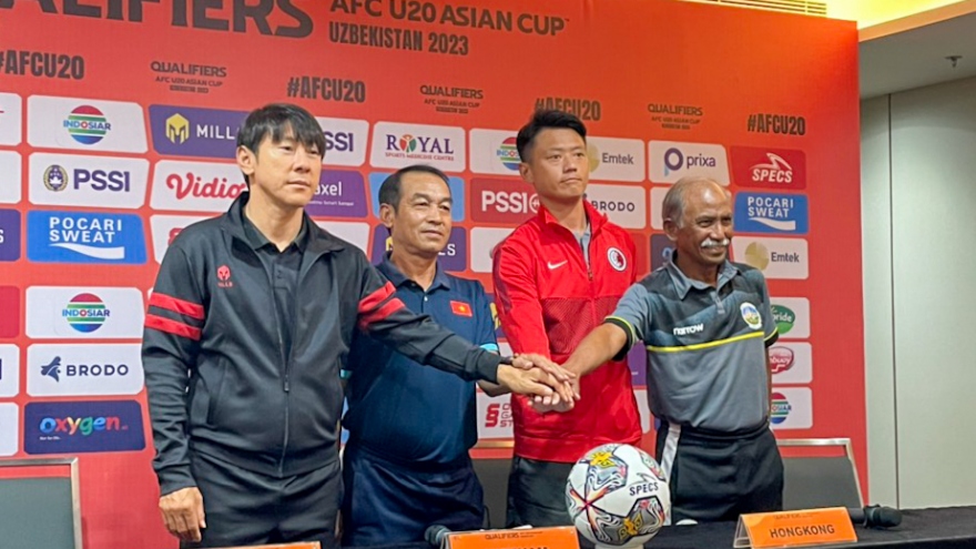 HLV Đinh Thế Nam: U20 Việt Nam sẵn sàng cho mục tiêu lớn ở vòng loại U20 châu Á