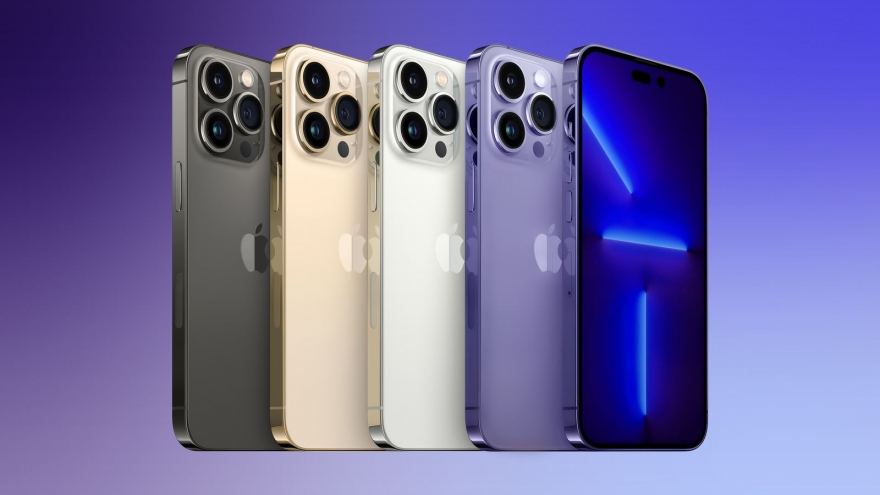 Màu iPhone 14 Pro nào phù hợp với bạn nhất? 