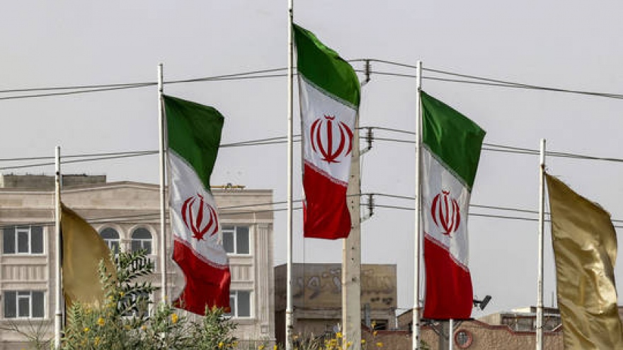 Iran tuyên bố sẽ “đáp trả phù hợp” sau khi Ukraine trục xuất Đại sứ