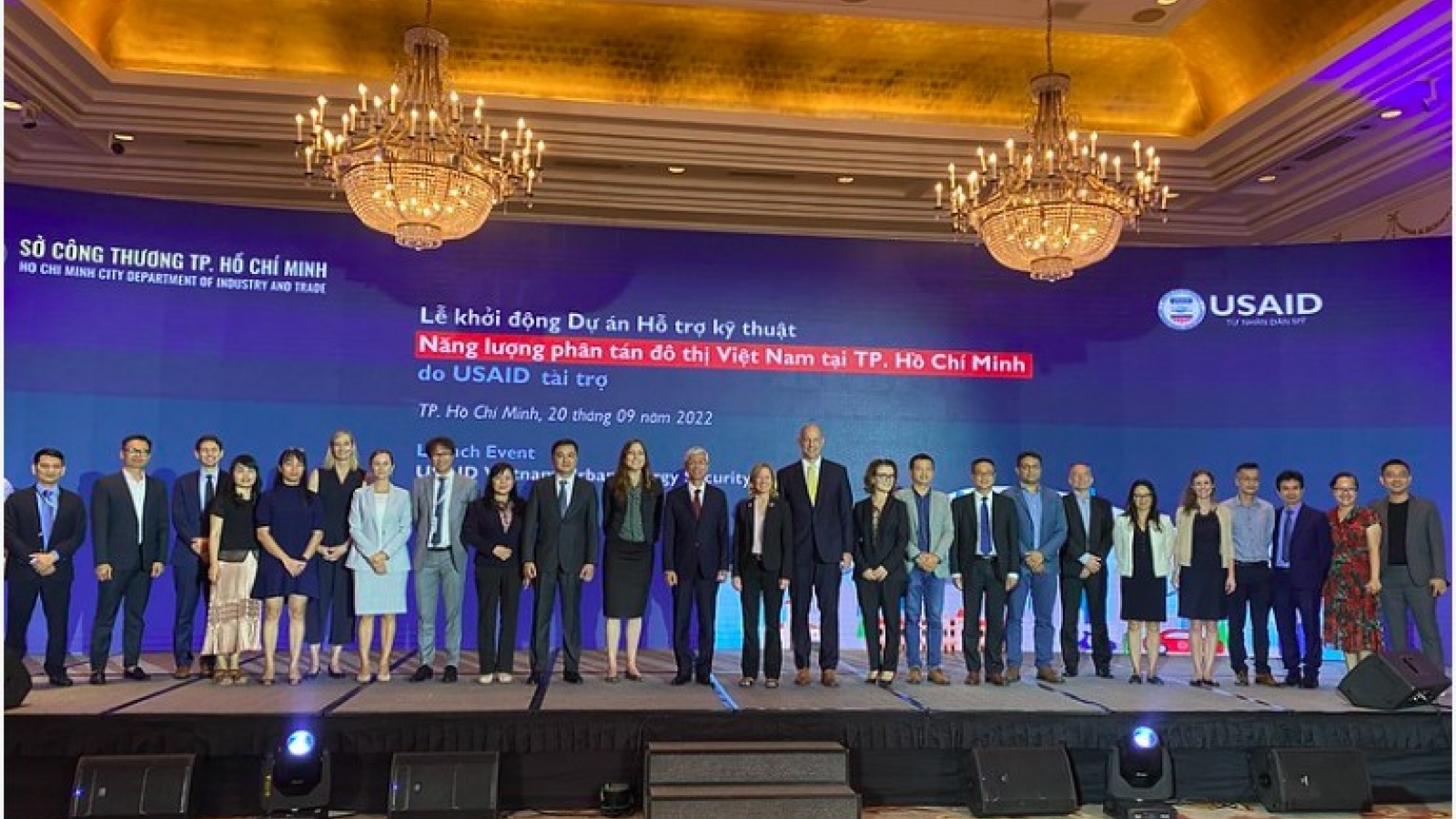 US launches project to help HCM City accelerate its green growth