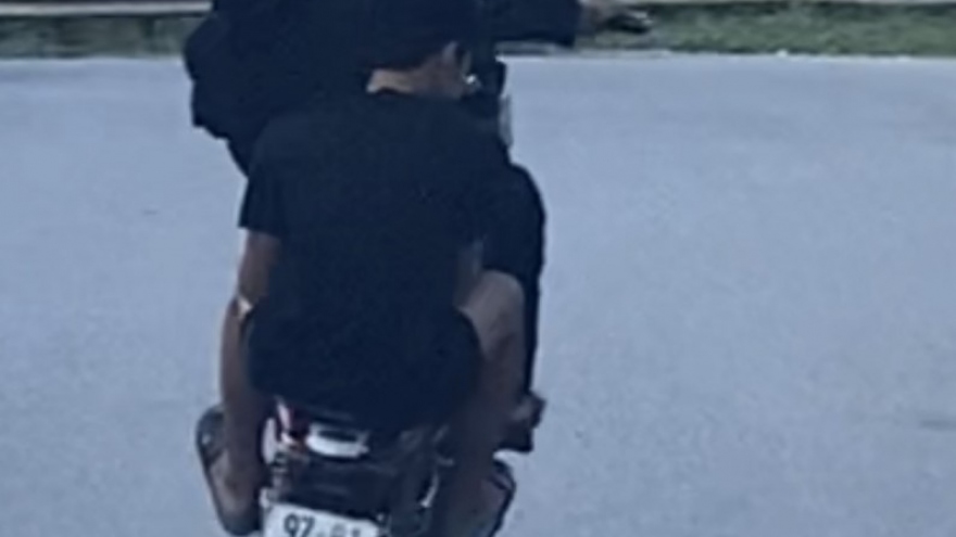 Bắc Kạn: Ngăn chặn tình trạng thanh, thiếu niên “bốc đầu” xe máy trên Quốc lộ 3 