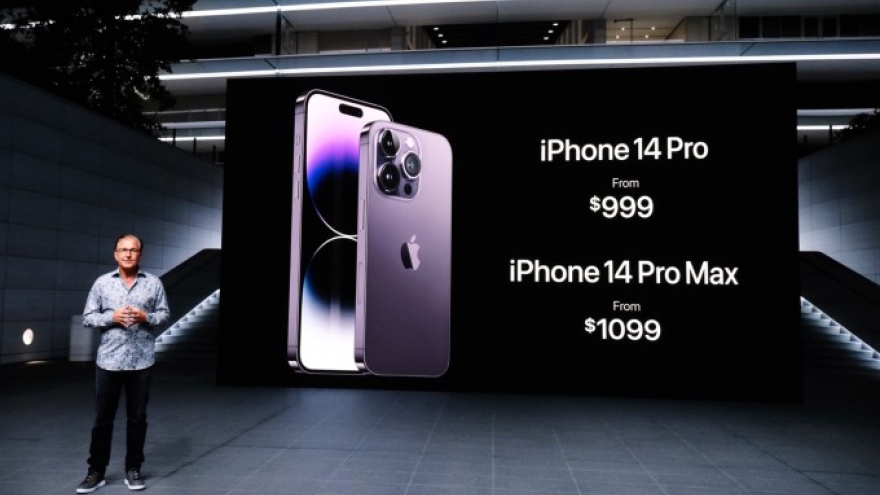 Apple sản xuất Iphone 14 tại Ấn Độ, giảm phụ thuộc vào các nhà máy Trung Quốc