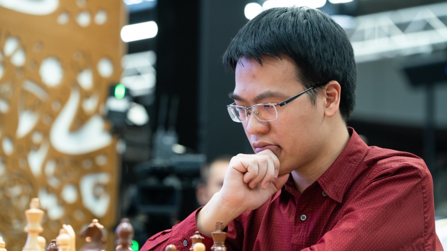 Liem qualifies for quarterfinals of Generation Cup