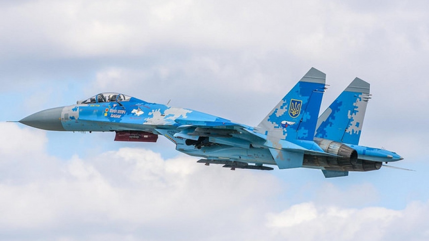 Nga tuyên bố sở hữu hệ thống phòng không bắn hạ 24 máy bay Ukraine trong 5 ngày