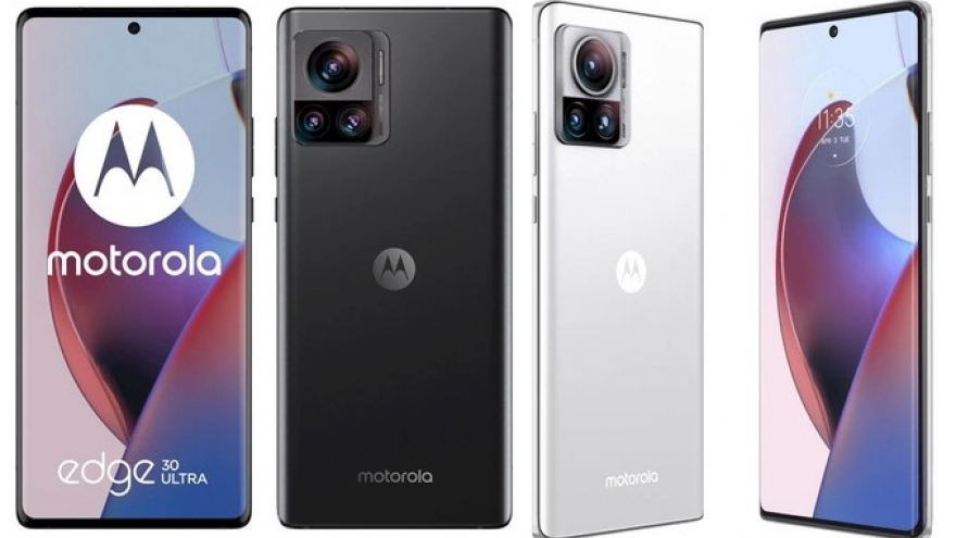 Smartphone đầu tiên sở hữu camera 200 megapixel ra mắt