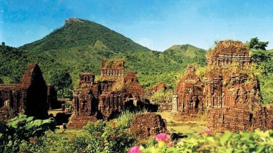 My Son Sanctuary dubbed Angkor Wat of Vietnam