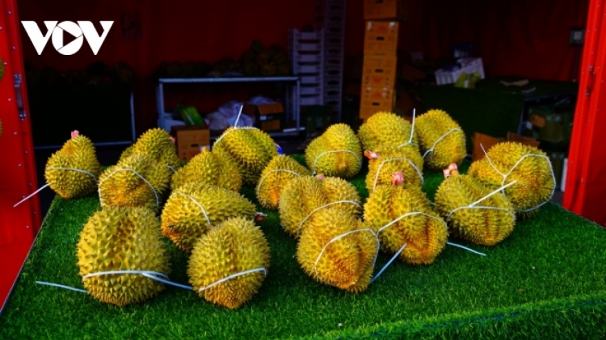 First official batch of durians to be exported to China on September 17