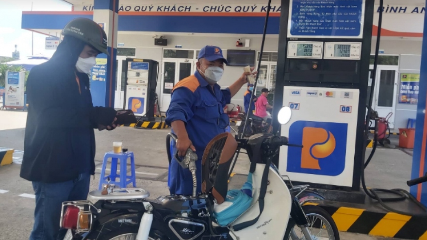 Không có hiện tượng cửa hàng xăng dầu đóng cửa, đầu cơ, găm hàng ở Đà Nẵng