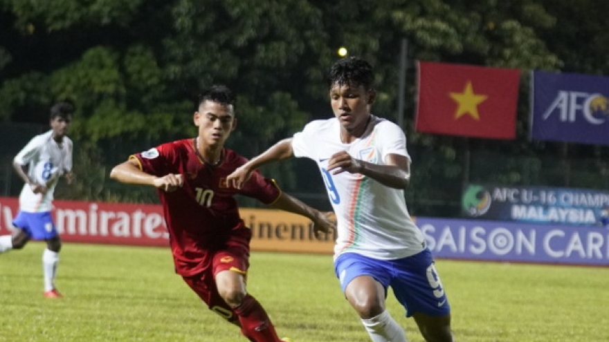 Ngày này năm xưa: Bóng đá Việt Nam thất bại trước Ấn Độ 