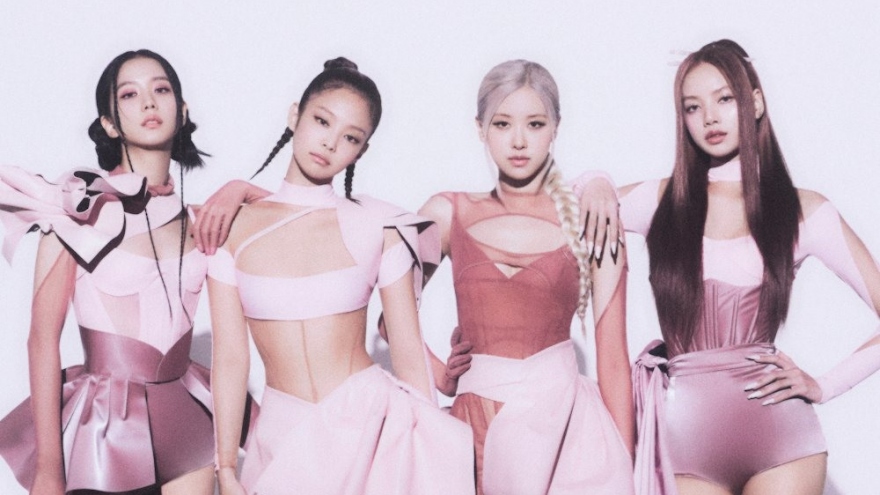 BLACKPINK lập kỷ lục tại Anh với "Pink Venom"