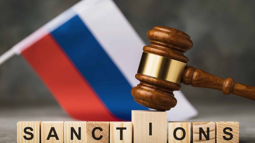 Mỹ thừa nhận các biện pháp trừng phạt Nga không hiệu quả