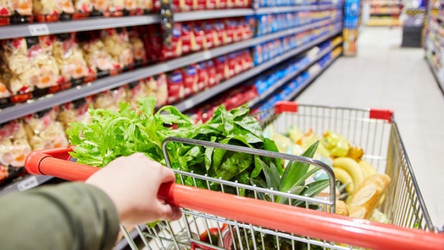 Đi siêu thị: Khách hàng đang “tạm ứng” niềm tin
