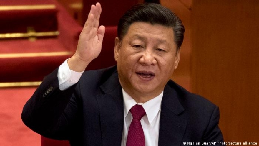 Ông Tập Cận Bình: Đảng Cộng sản quyết định thành công của hiện đại hóa Trung Quốc