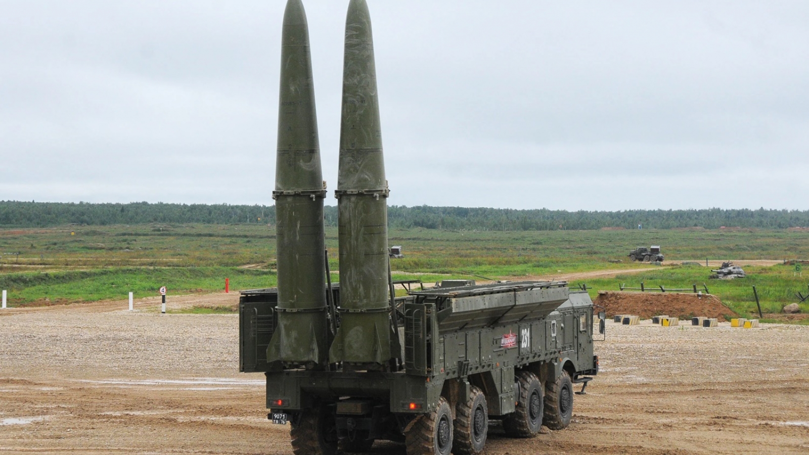 Ukraine không thể bắn hạ tên lửa Iskander-M, S-300, Oniks của Nga